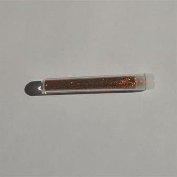 Glitter Kobber 3.6 gram.